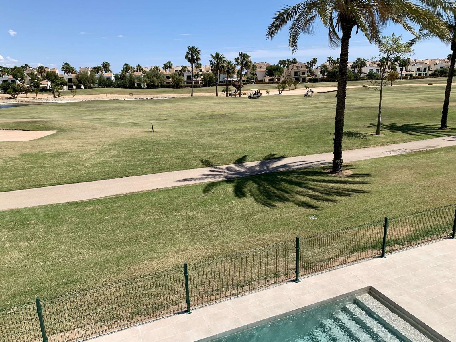 Strandvilla direkt am Meer (50m)