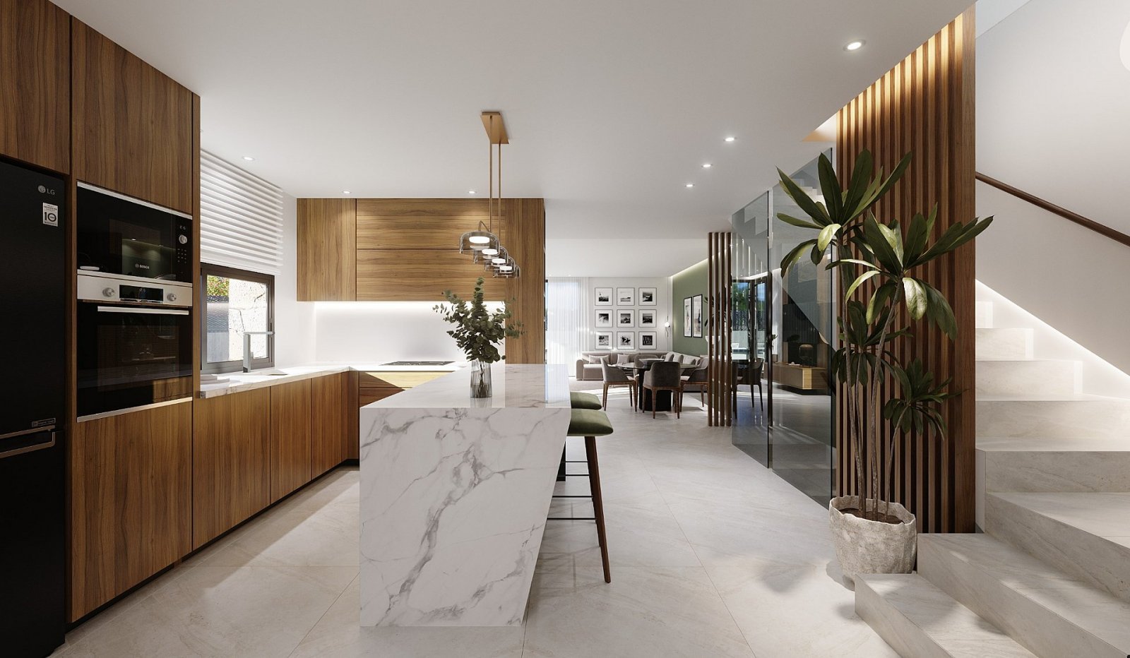Moderne Villa - Komfort, Stil und Pool inklusive