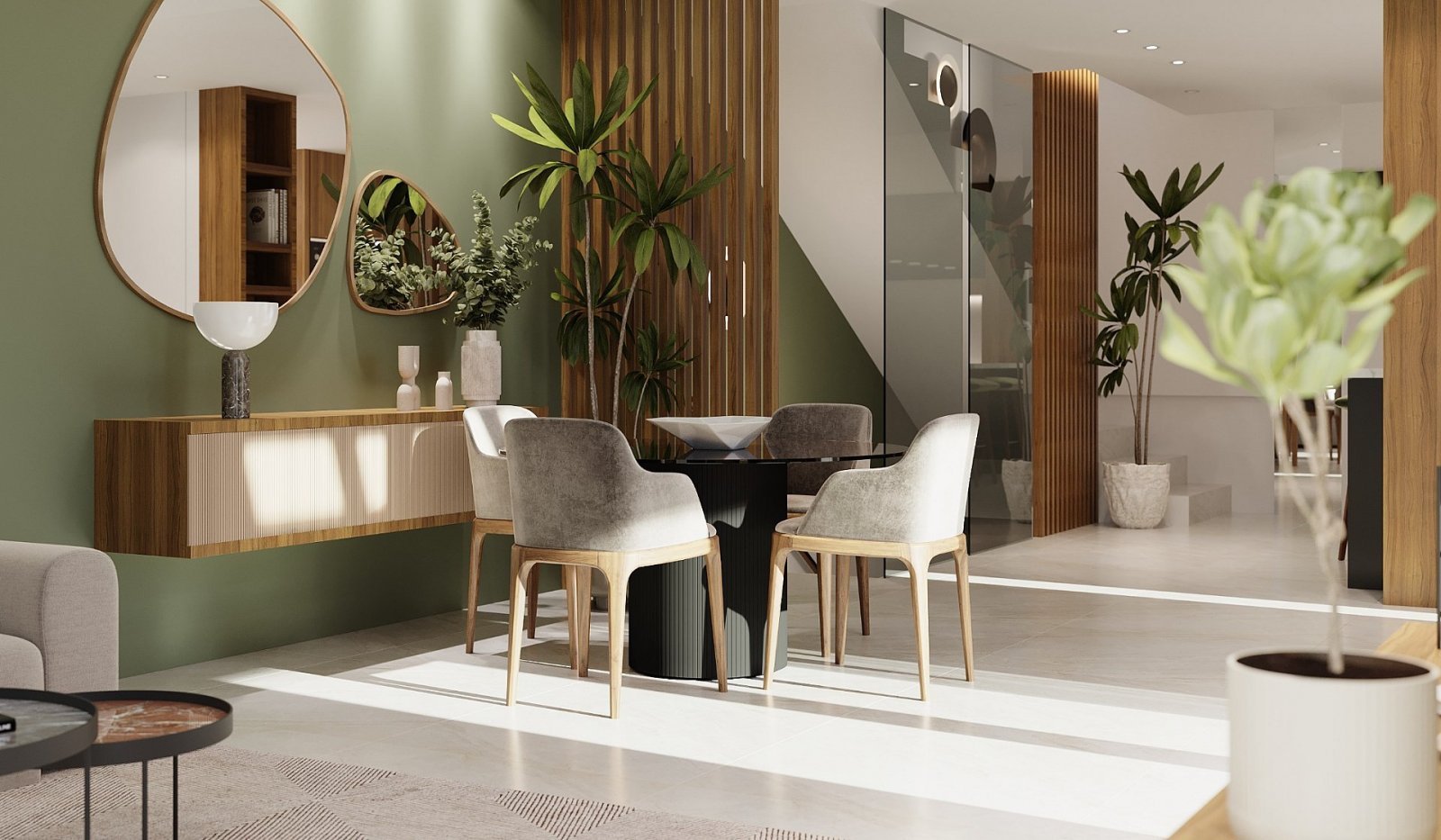 Moderne Villa - Komfort, Stil und Pool inklusive
