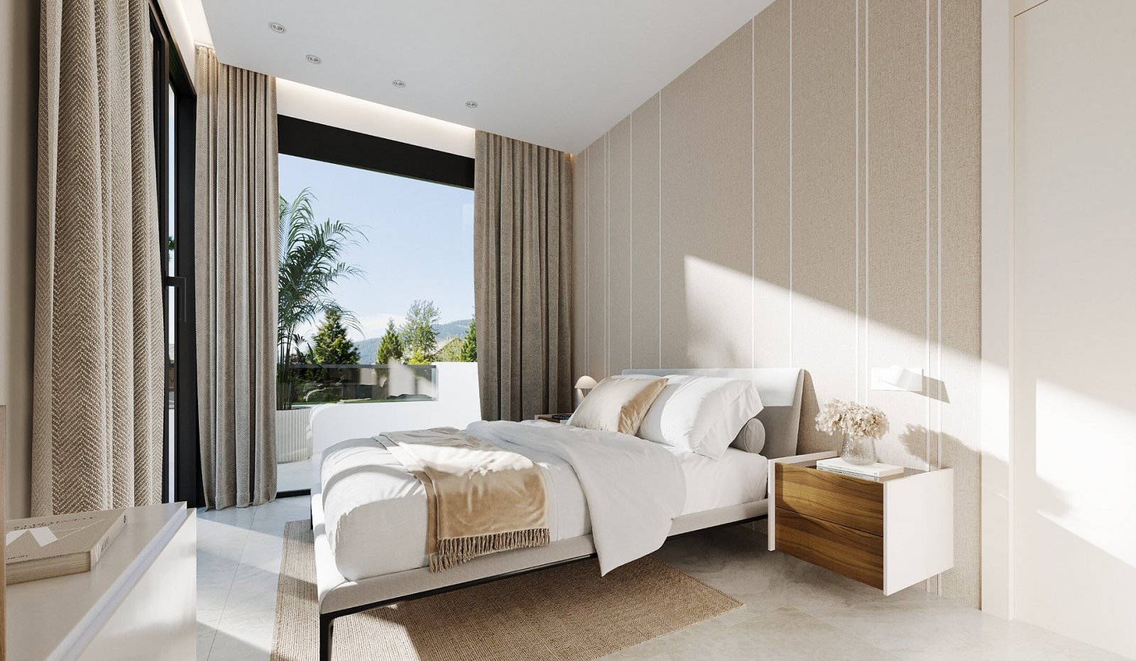 Moderne Villa - Komfort, Stil und Pool inklusive