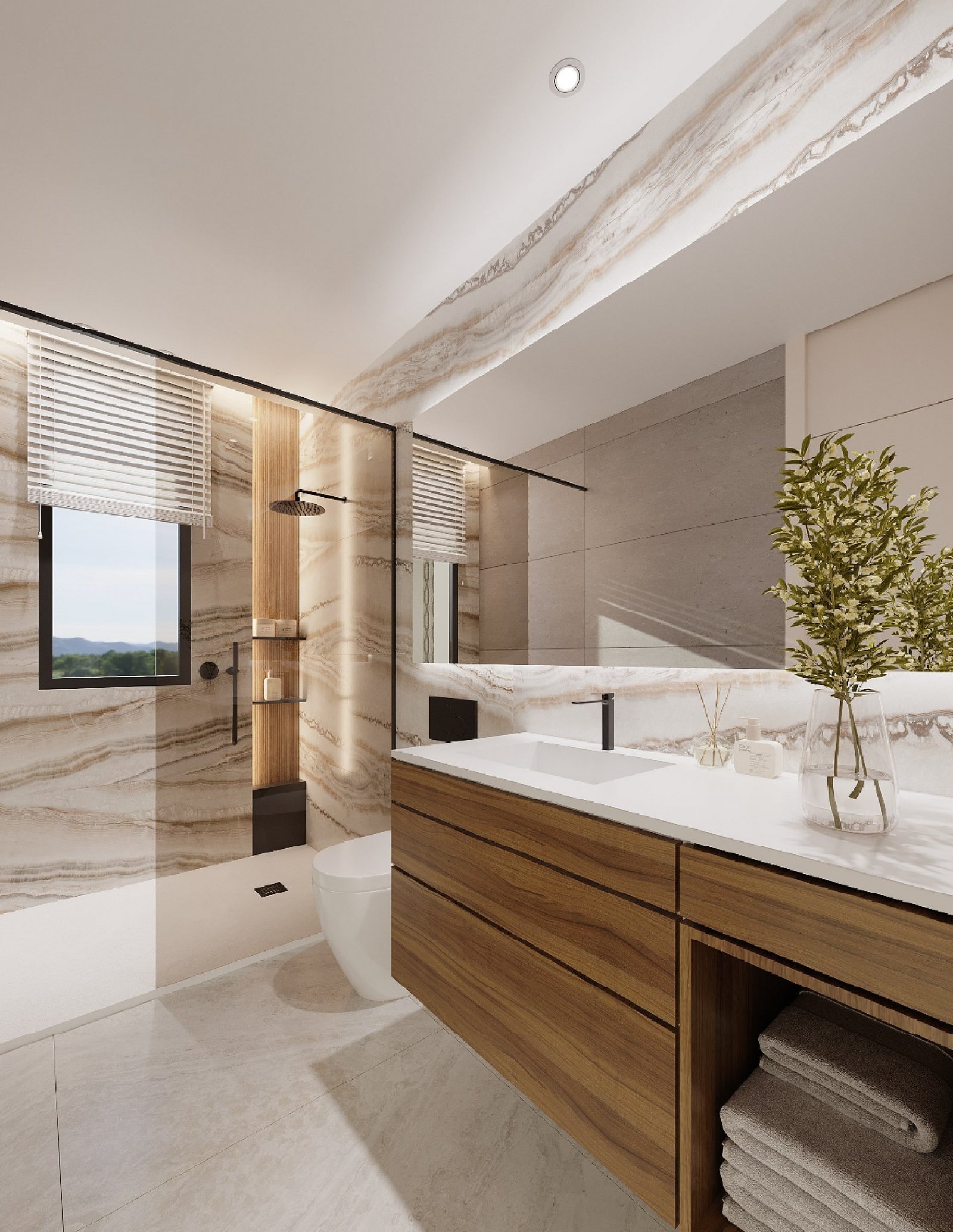 Moderne Villa - Komfort, Stil und Pool inklusive