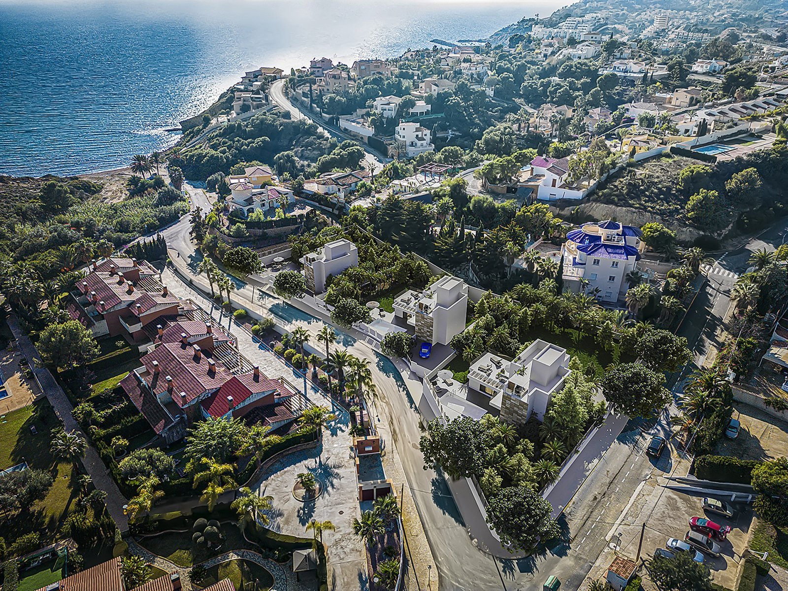 Traumhafte moderne Villa mit Pool und 3 Schlafzimmern