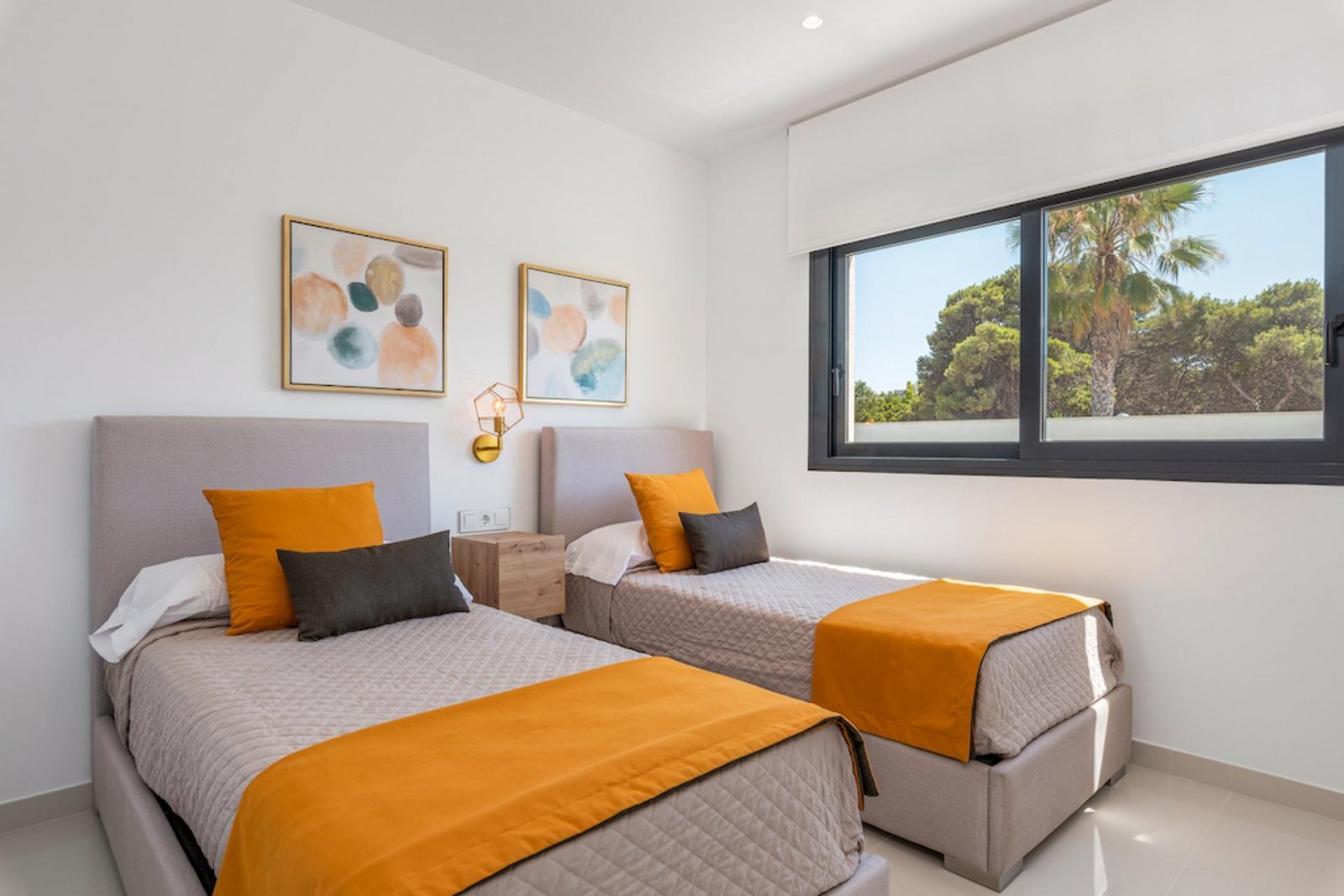 Exklusive Villa nur 300 m vom Strand