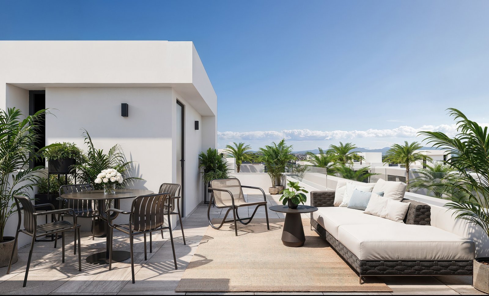 Exklusive Villa mit Privatpool im Luxus-Resort