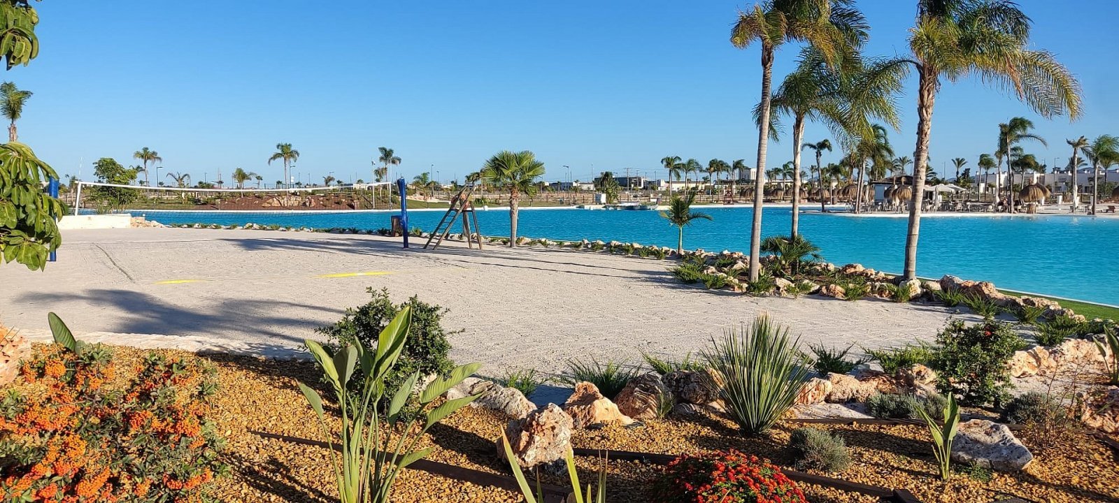 Exklusive Villa mit privatem Pool im Resort
