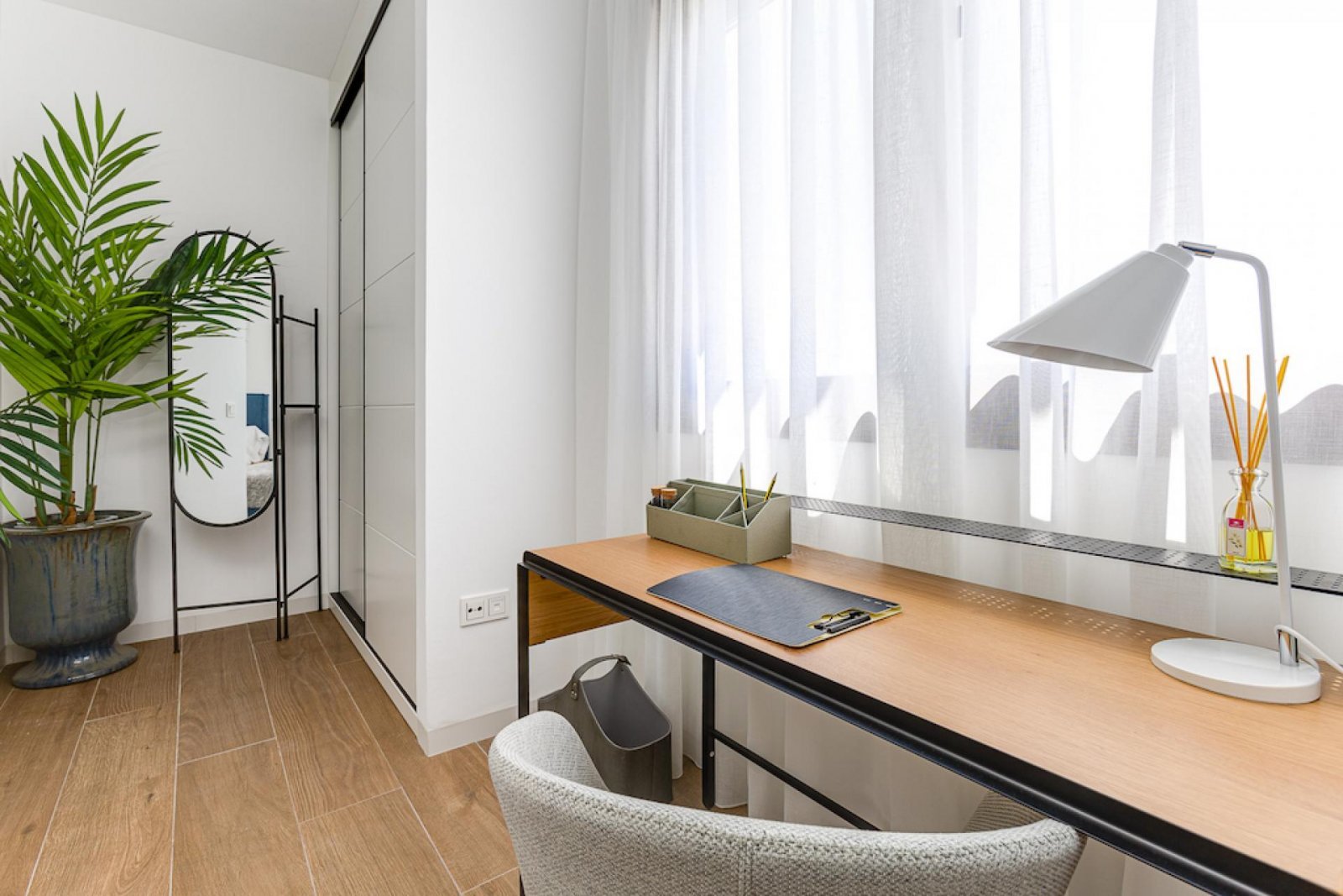 Moderne Villa mit 360° Panorama und Meerblick