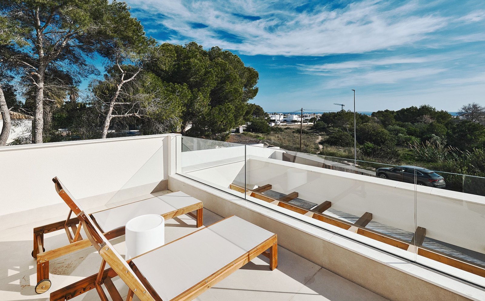 Moderne Villa mit Pool in Lomas - Ihr neues Zuhause in Spanien