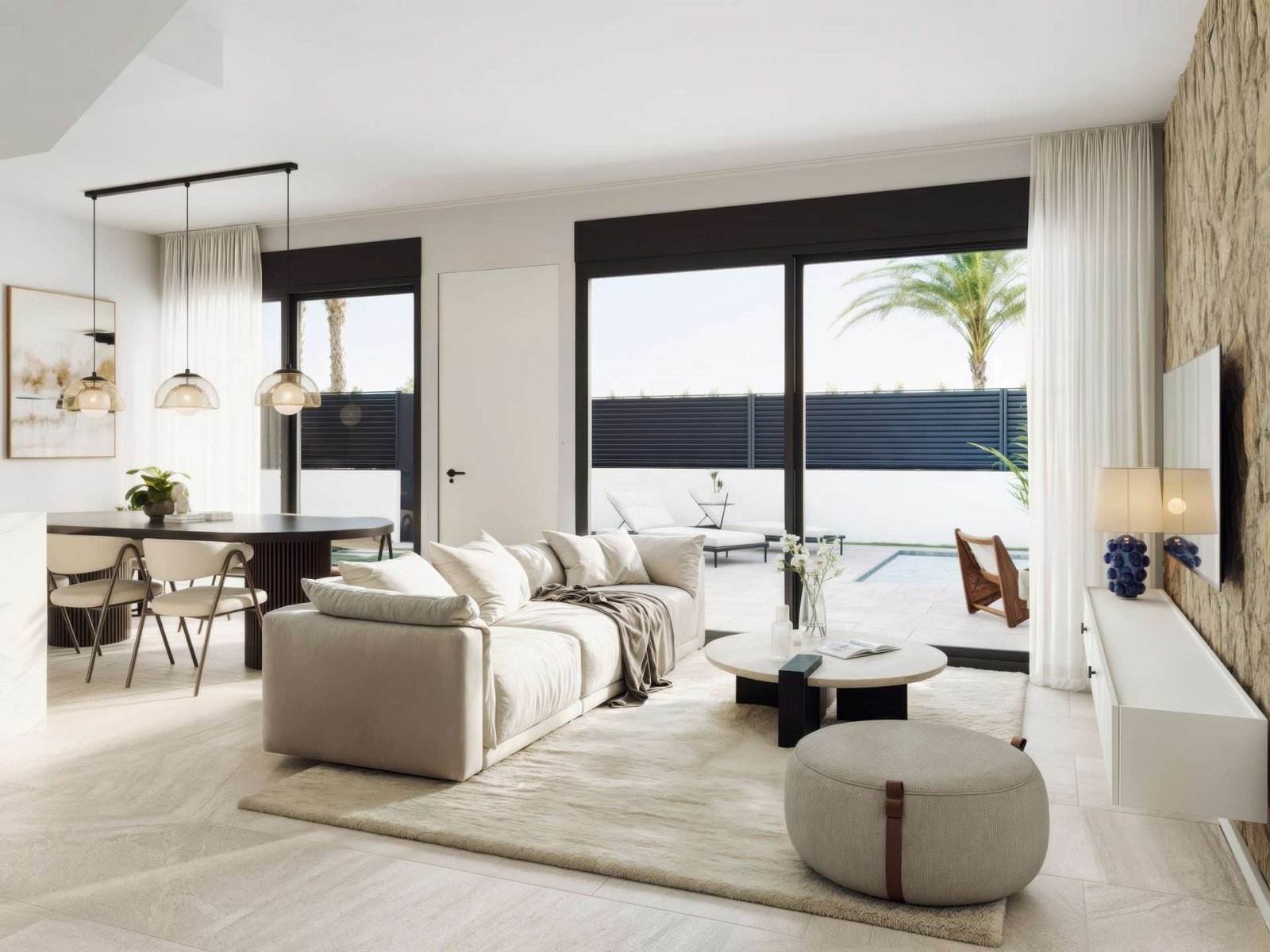 Exklusive Villa in Santa Rosalia Resort