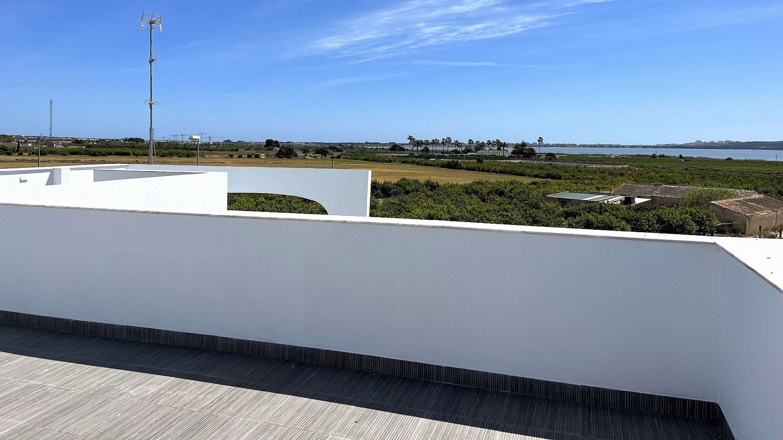 Sonnige Villa mit eigenem Pool