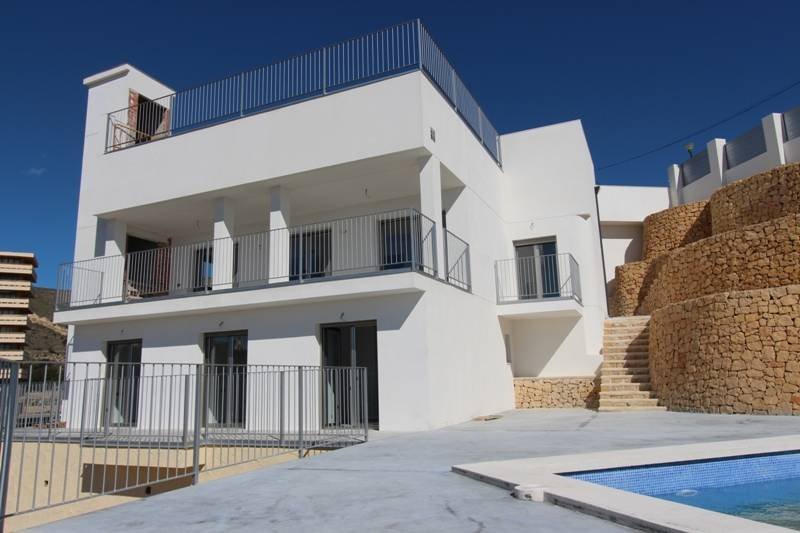 Exklusive Traumvilla mit fantastischem Meerblick, privatem Pool &amp; Aufzug