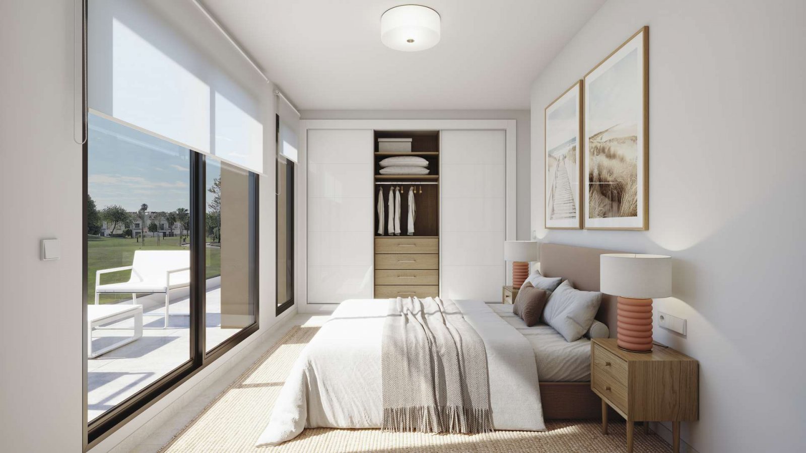 Moderne Villa im Roda Golf &amp; Beach Resort