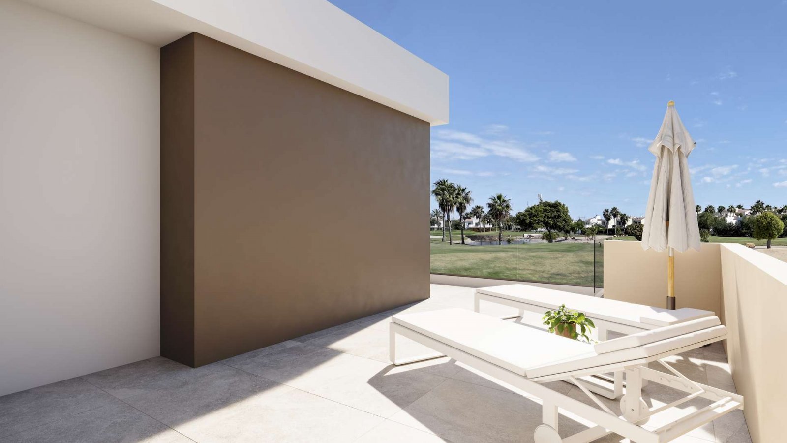 Moderne Villa im Roda Golf &amp; Beach Resort