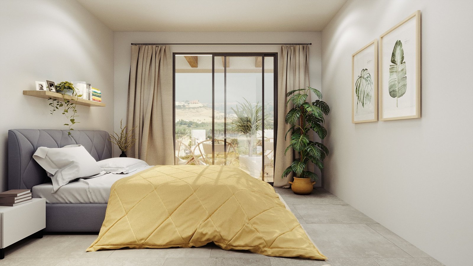 Elegante Villen mit privatem Pool