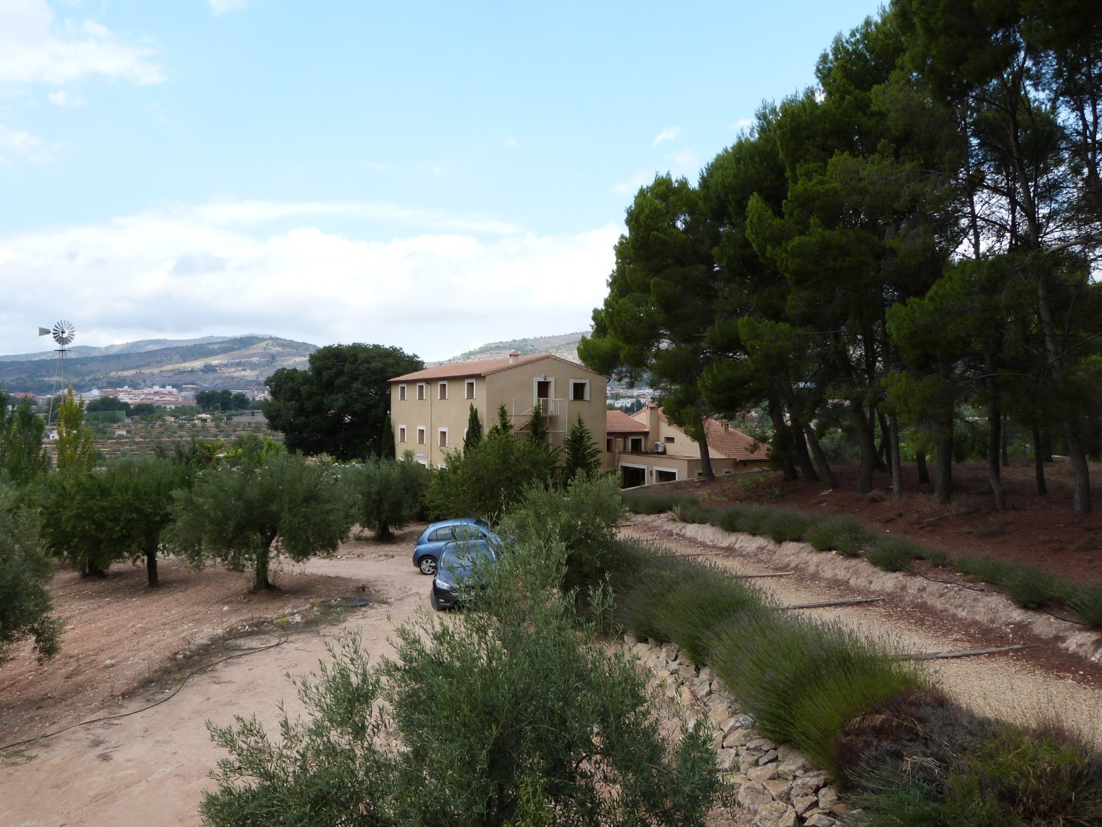 Exklusive Landimmobilie mit Pool, Natur & Panoramaausblick