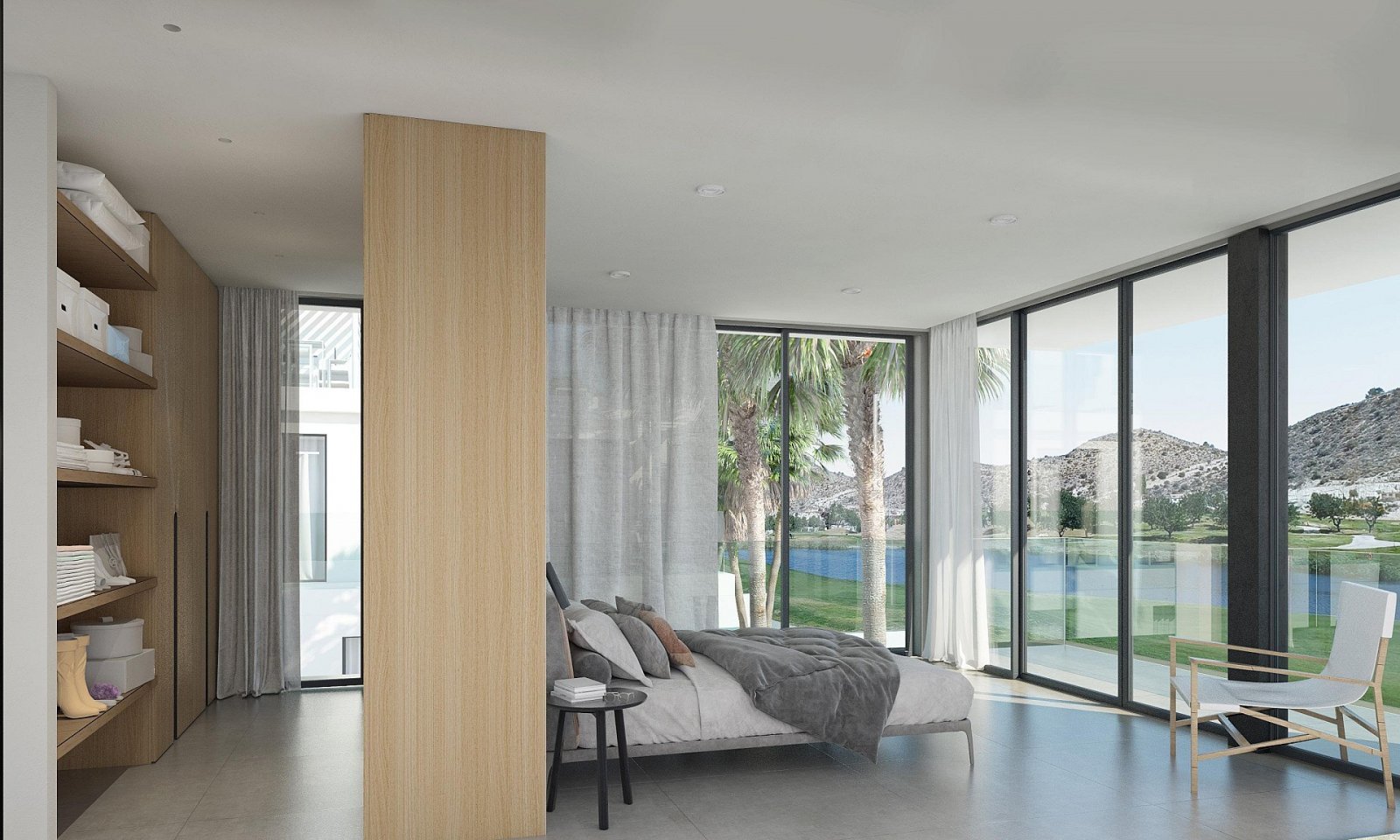 Mediterrane Golfvilla mit Privatpool &amp; Doppelgarage