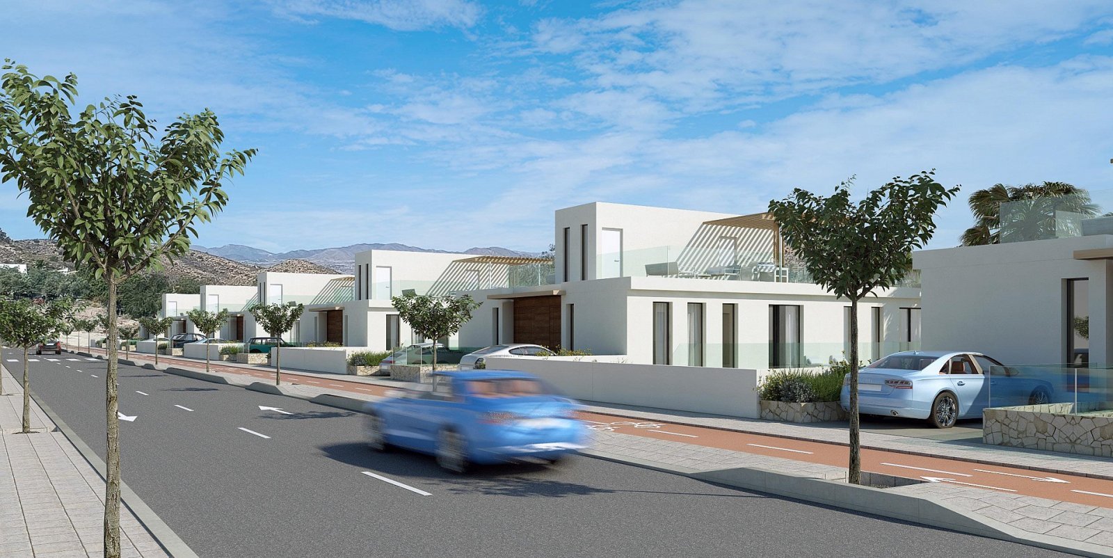 Mediterrane Golfvilla mit Privatpool &amp; Doppelgarage