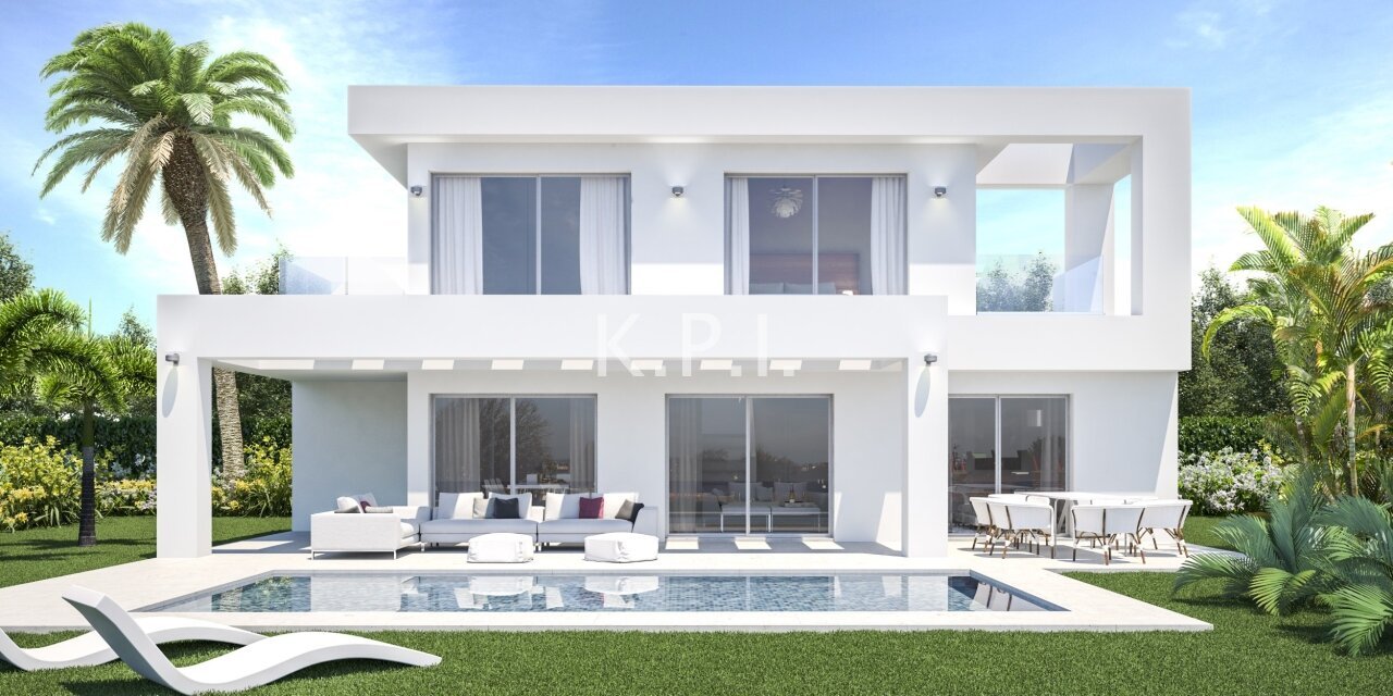 ***Moderne Villa Lyra in fantastischer Lage***