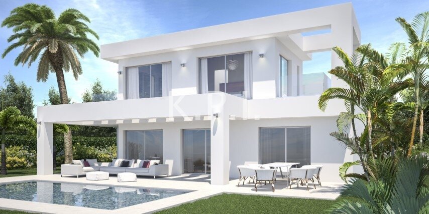 ***Moderne Villa Lyra in fantastischer Lage***