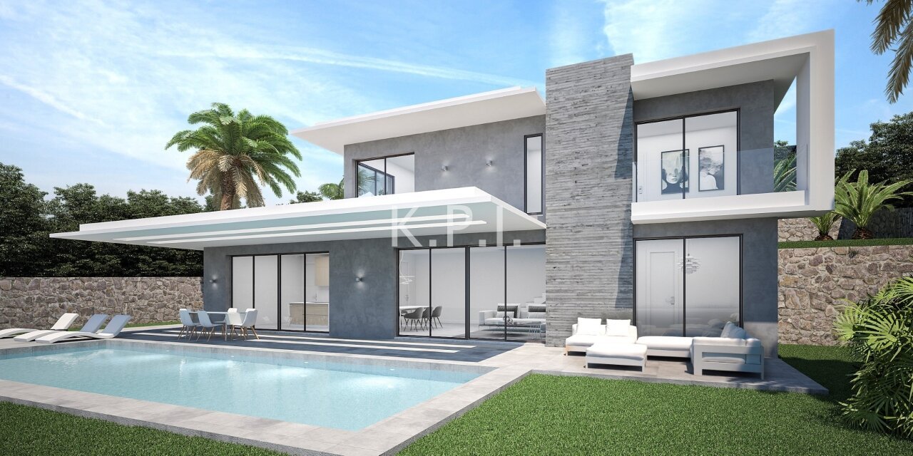 ***Wunderschöne Villa Chloe in Monte Olimpo***