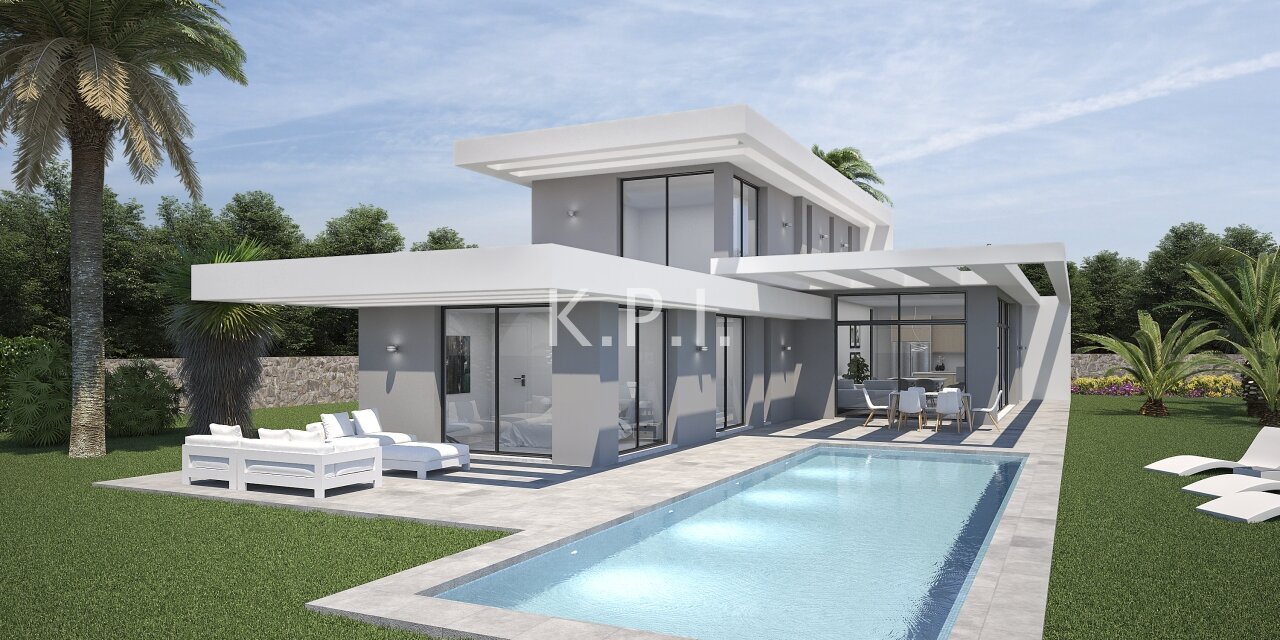 ***Elegante Villa Carisa mit Pool und Sonnenterrasse***