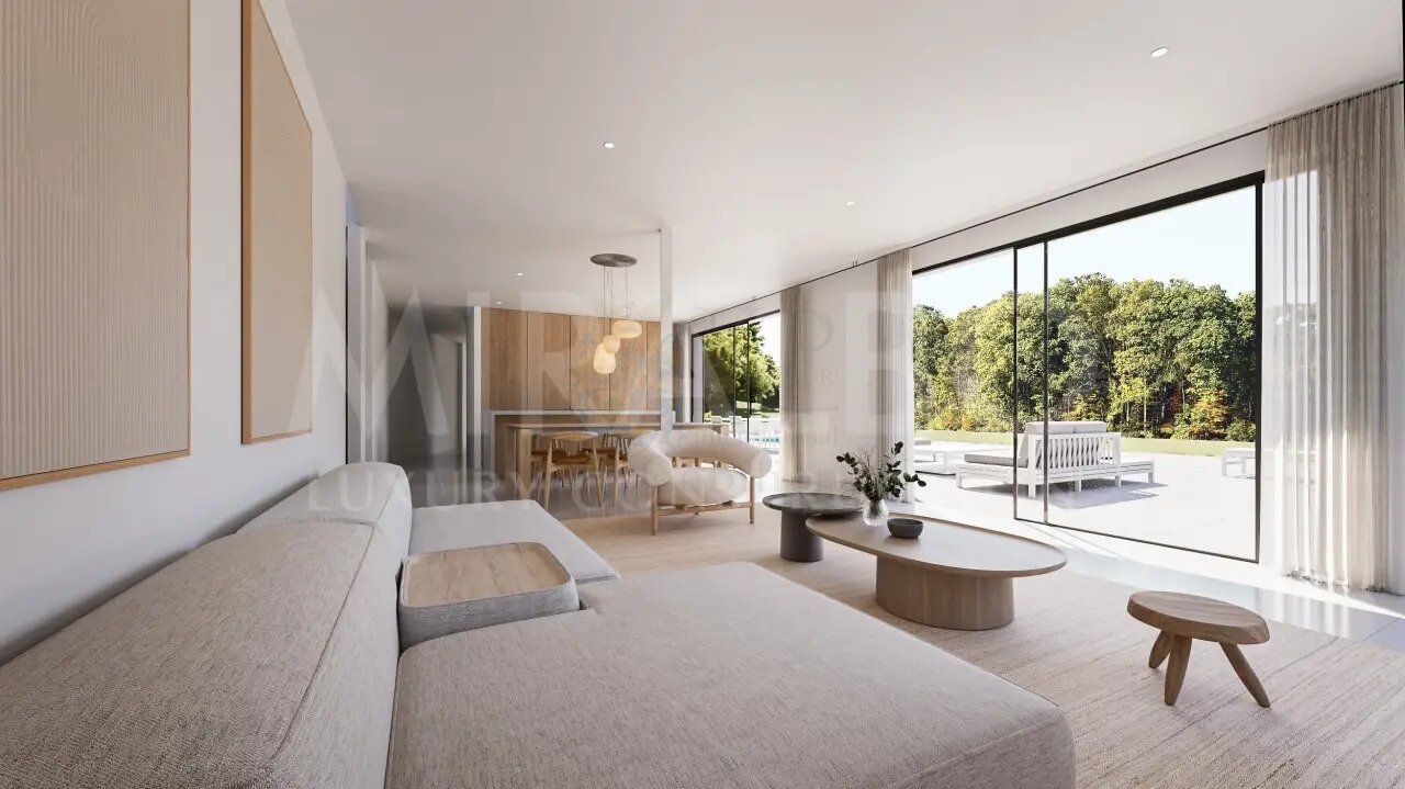 ***Neubauprojekt - Villa Scorpio - für moderne Wohngegend in Jávea***