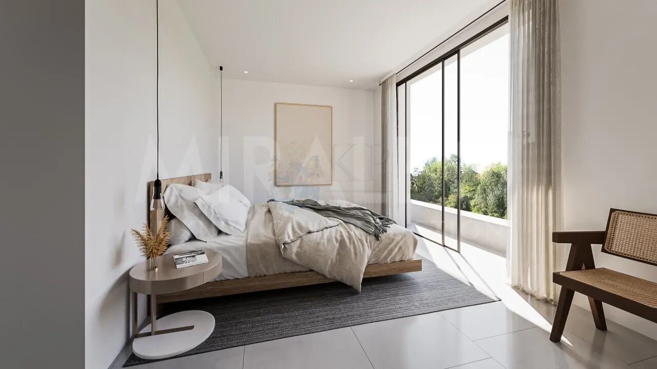 ***Neubauprojekt - Villa Scorpio - für moderne Wohngegend in Jávea***