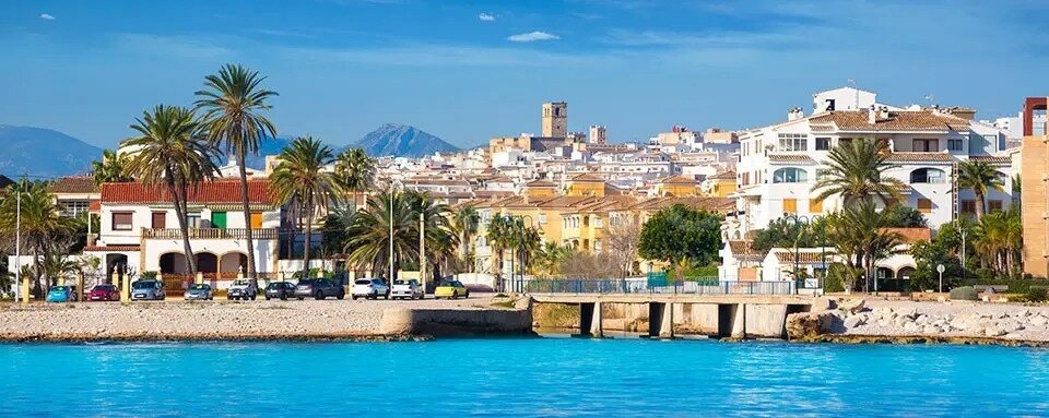 ***Neubauprojekt - Villa Scorpio - für moderne Wohngegend in Jávea***