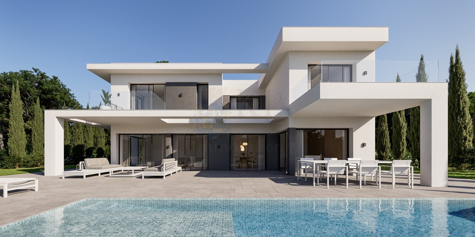 ***Villa Leo - Luxus und Komfort in Monte Olimpo, Jávea***