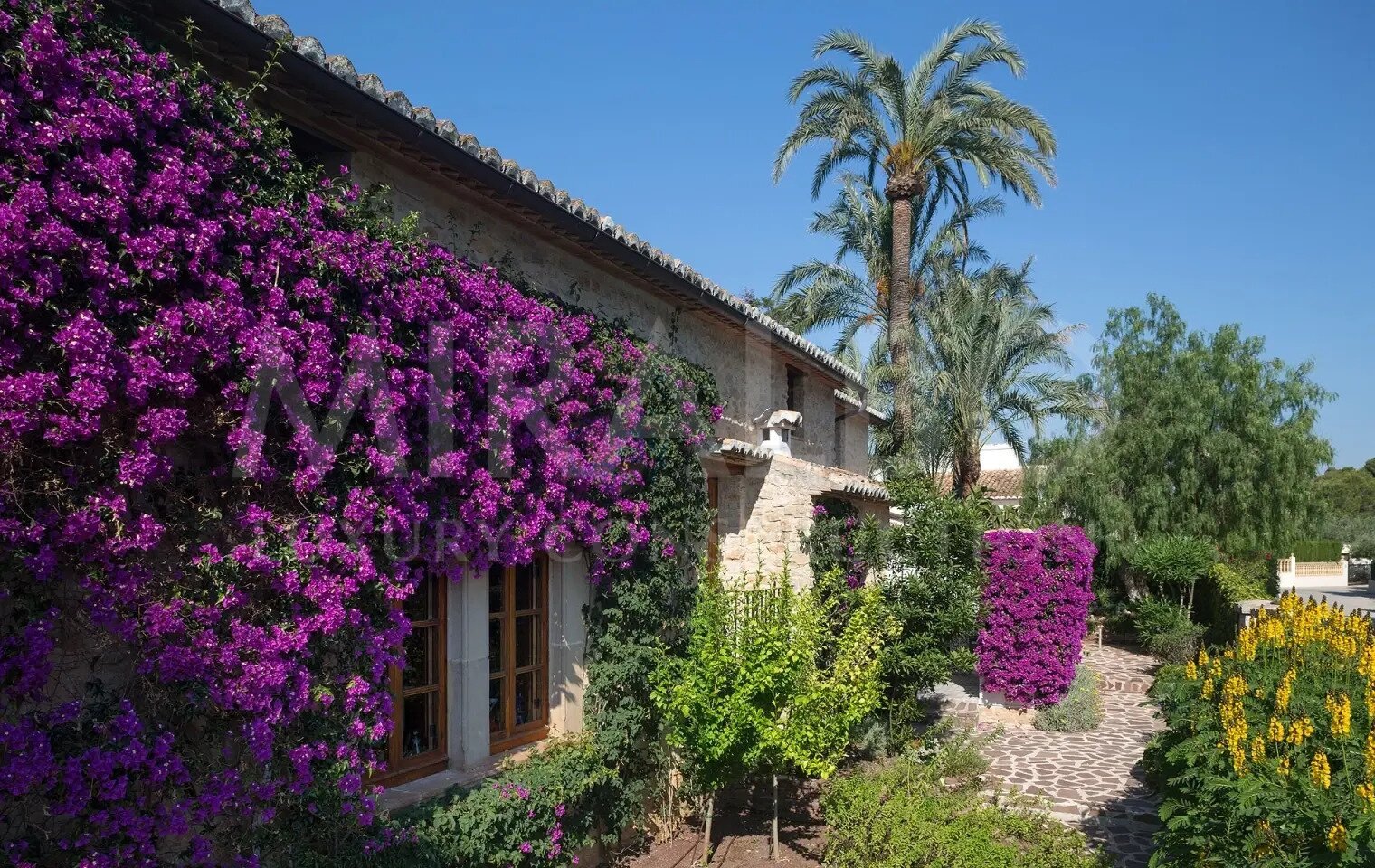 ***Einzigartige Villa La Escondida nur 5 Minuten vom Arenal von Jávea entfernt***
