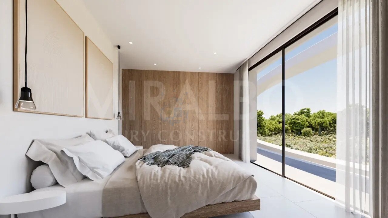 ***Einzigartiges Designprojekt - Villa Sirius - in Wohngegend nur wenige Minuten von den Stränden von Jávea entfernt***