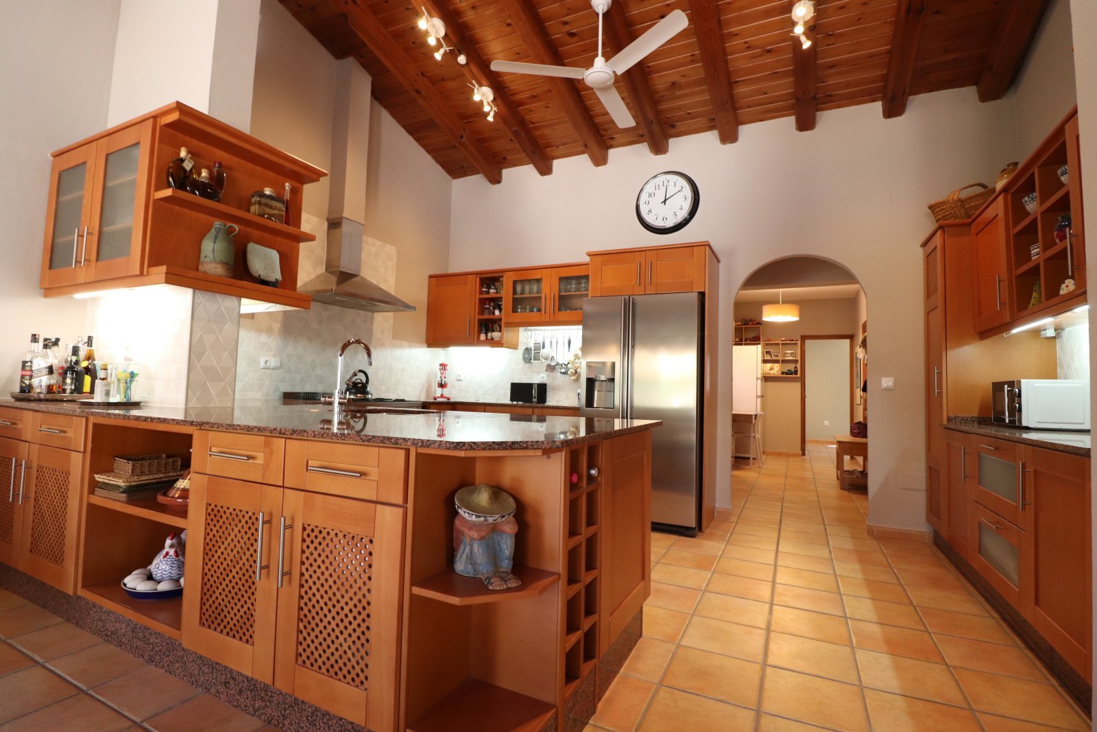 Exklusive Landresidenz mit Pool, BBQ-Bereich und herrlichen Ausblicken