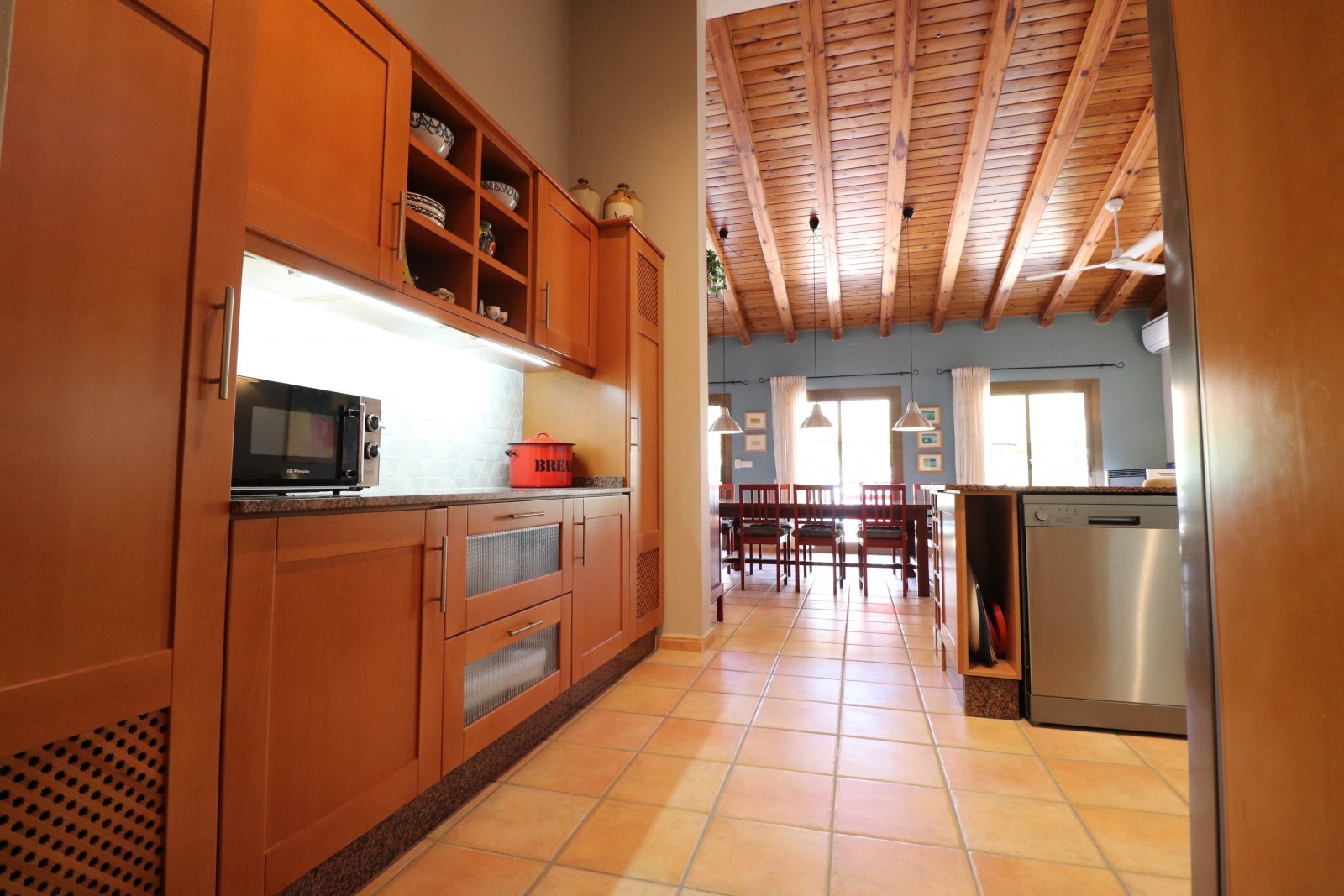 Exklusive Landresidenz mit Pool, BBQ-Bereich und herrlichen Ausblicken
