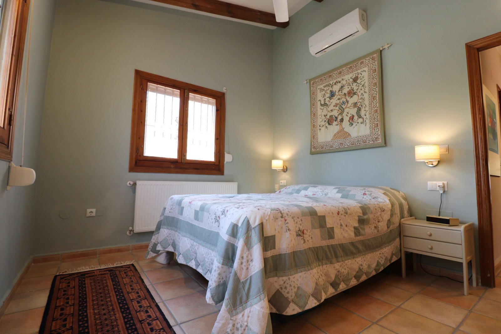 Exklusive Landresidenz mit Pool, BBQ-Bereich und herrlichen Ausblicken