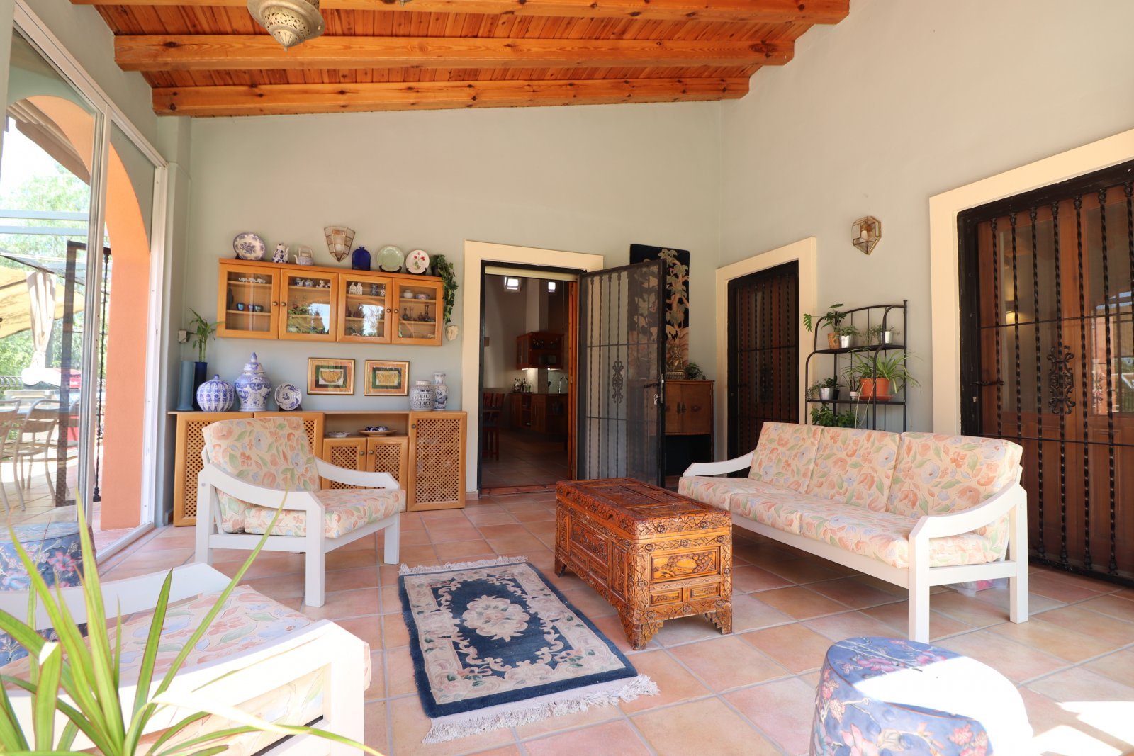 Exklusive Landresidenz mit Pool, BBQ-Bereich und herrlichen Ausblicken