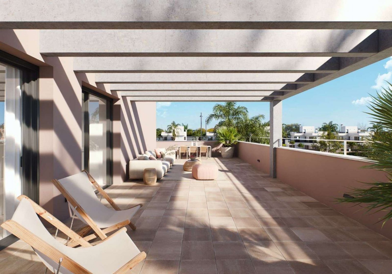 Ultimative Luxusvillen mit Pool und Garage, individuell gestaltet