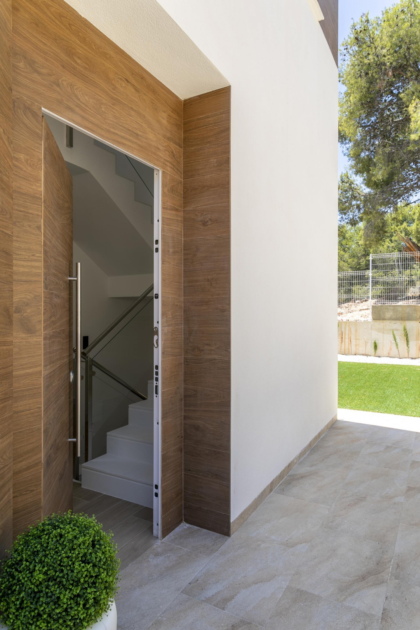 Luxusvilla mit Privatpool & Meerblick