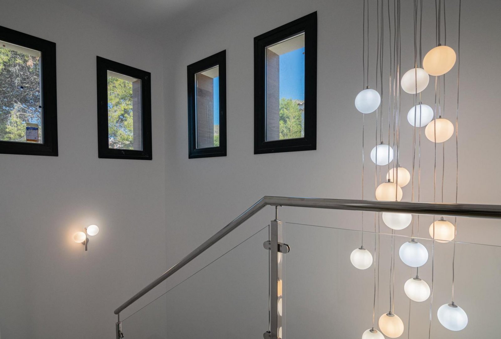 Luxusvilla mit Privatpool & Meerblick