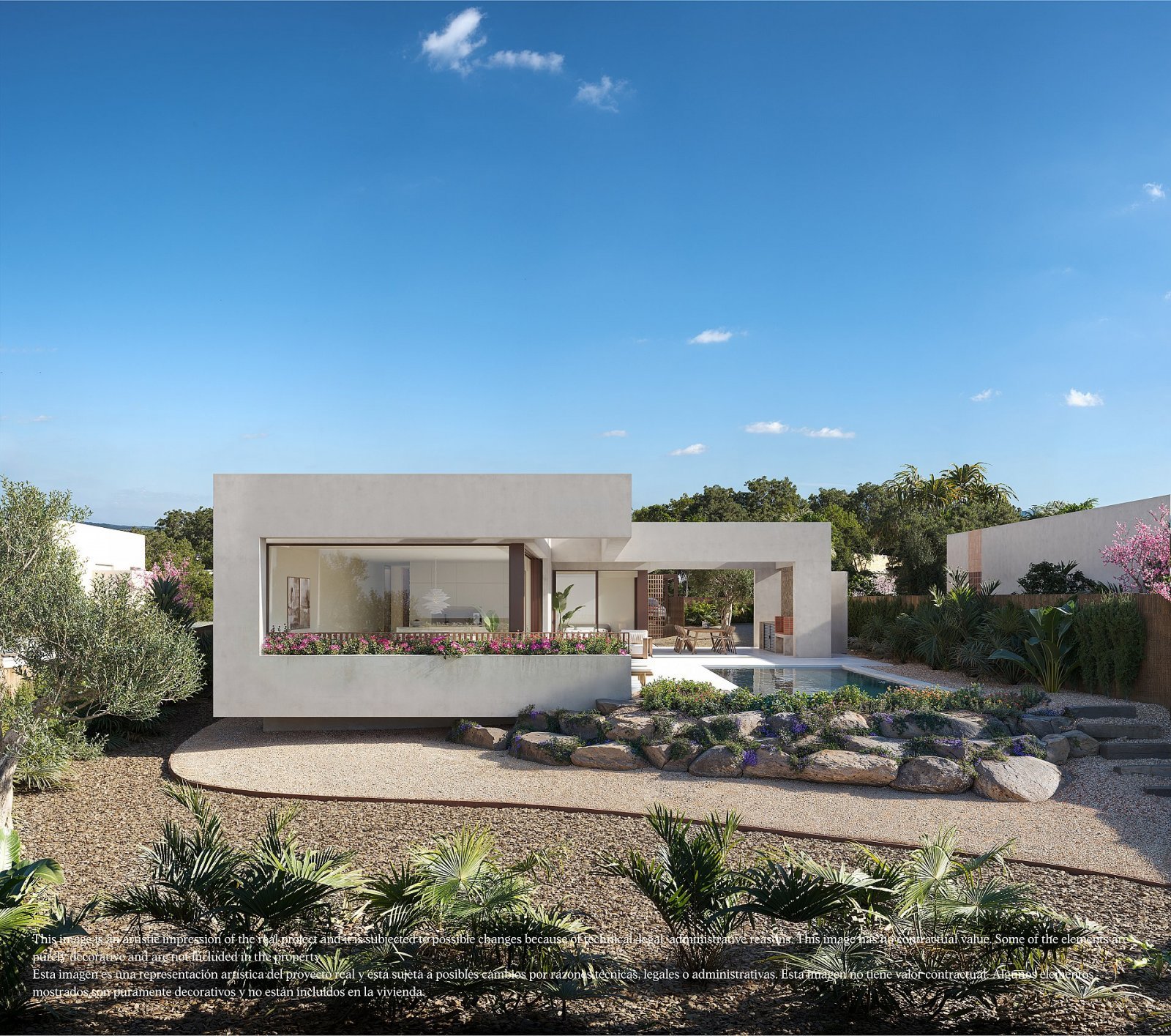 Las Colinas Golf: Exklusive Villa im Natur- und Golfparadies 