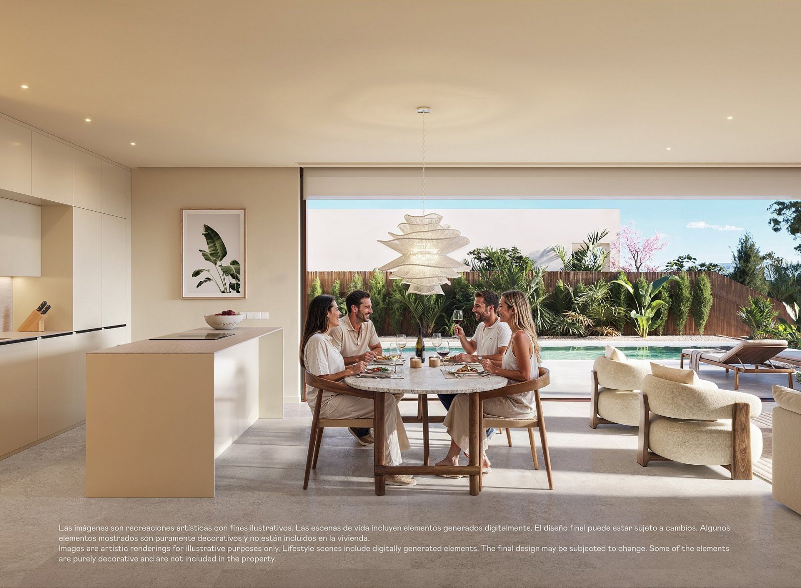 Exklusive Villa im Natur- und Golfparadies