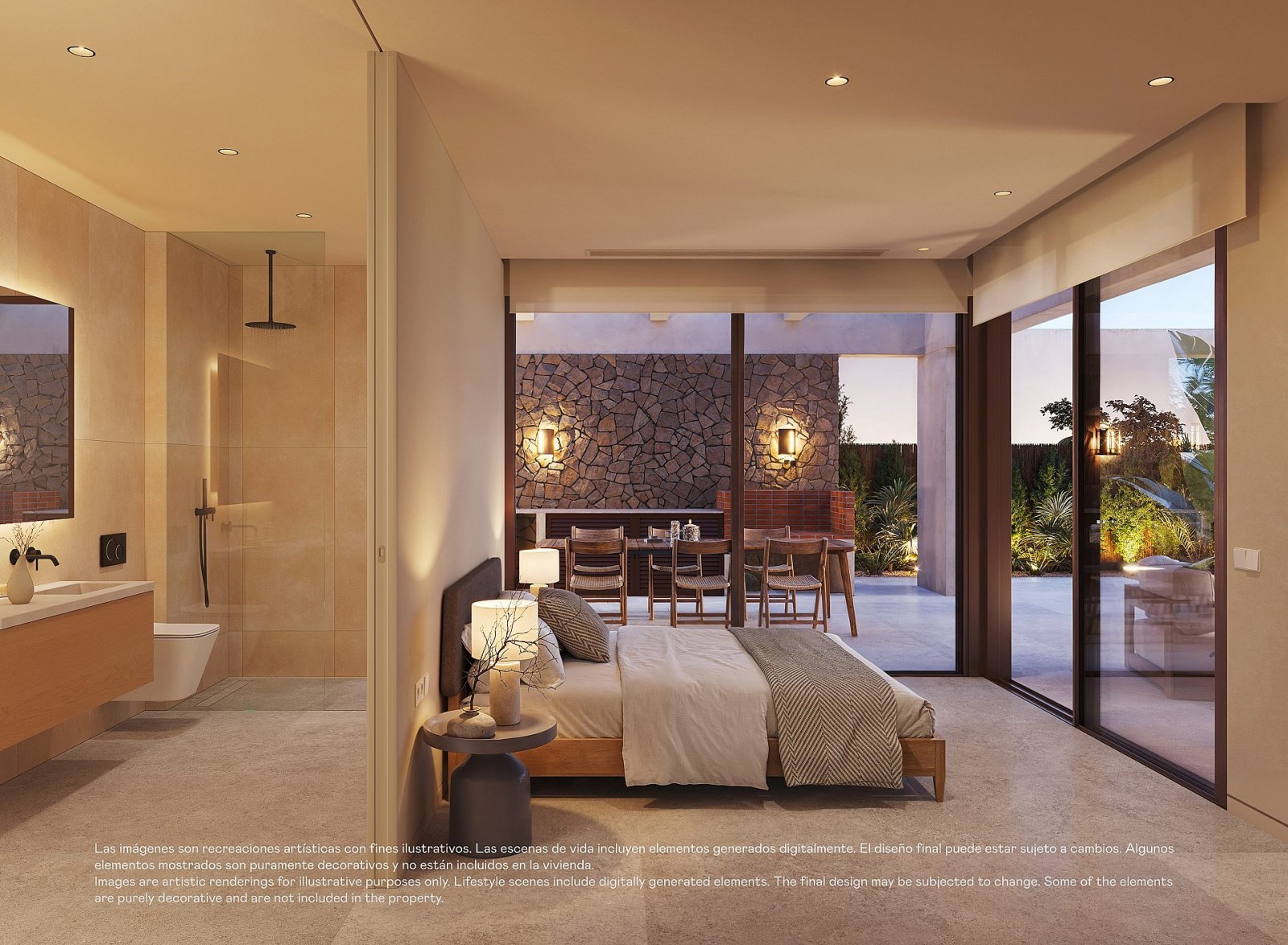 Exklusive Villa im Natur- und Golfparadies