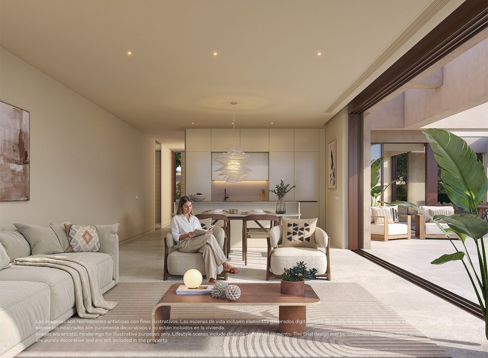 Exklusive Villa im Natur- und Golfparadies
