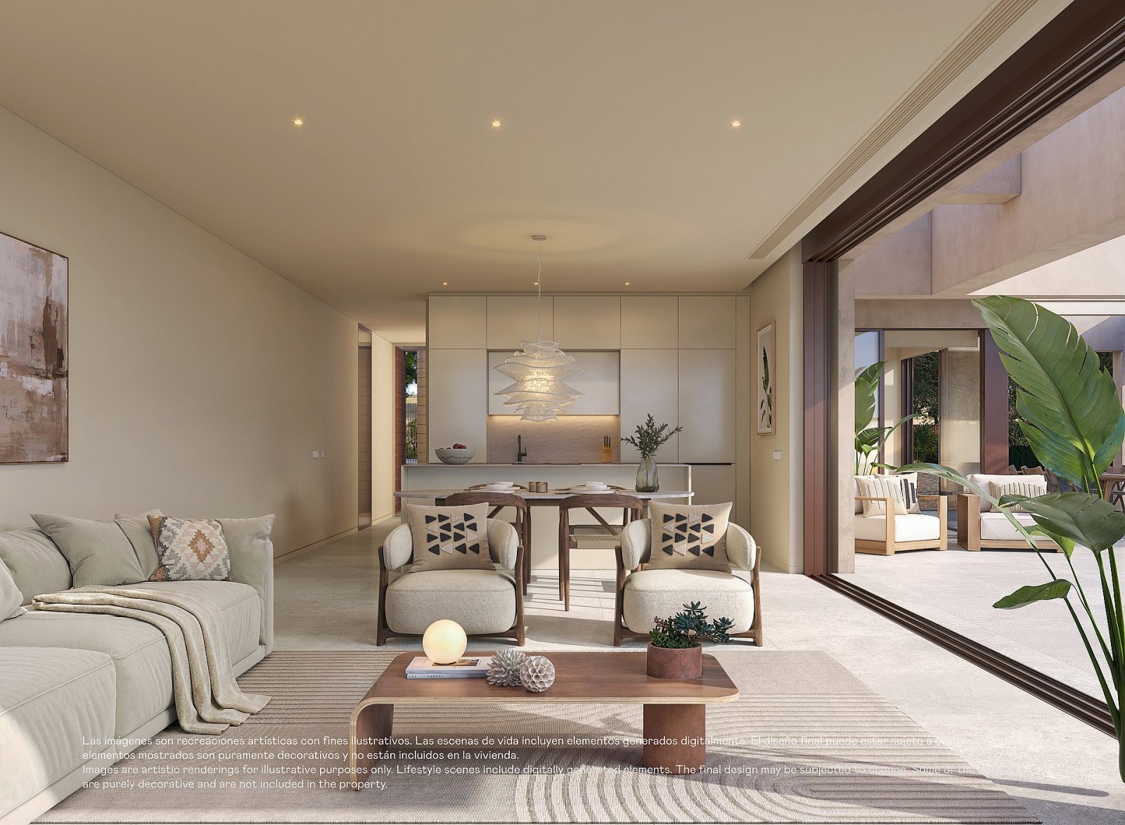 Exklusive Villa im Natur- und Golfparadies