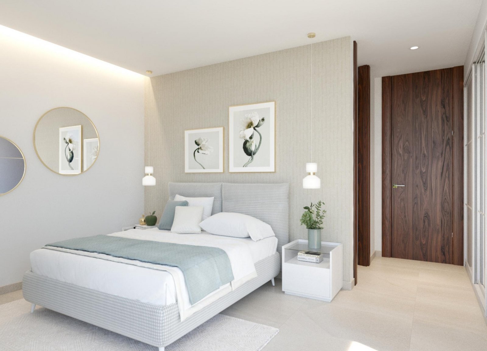 Exklusive Neubauvilla mit Pool, 3 Schlafzimmern &amp; Privatparkplatz