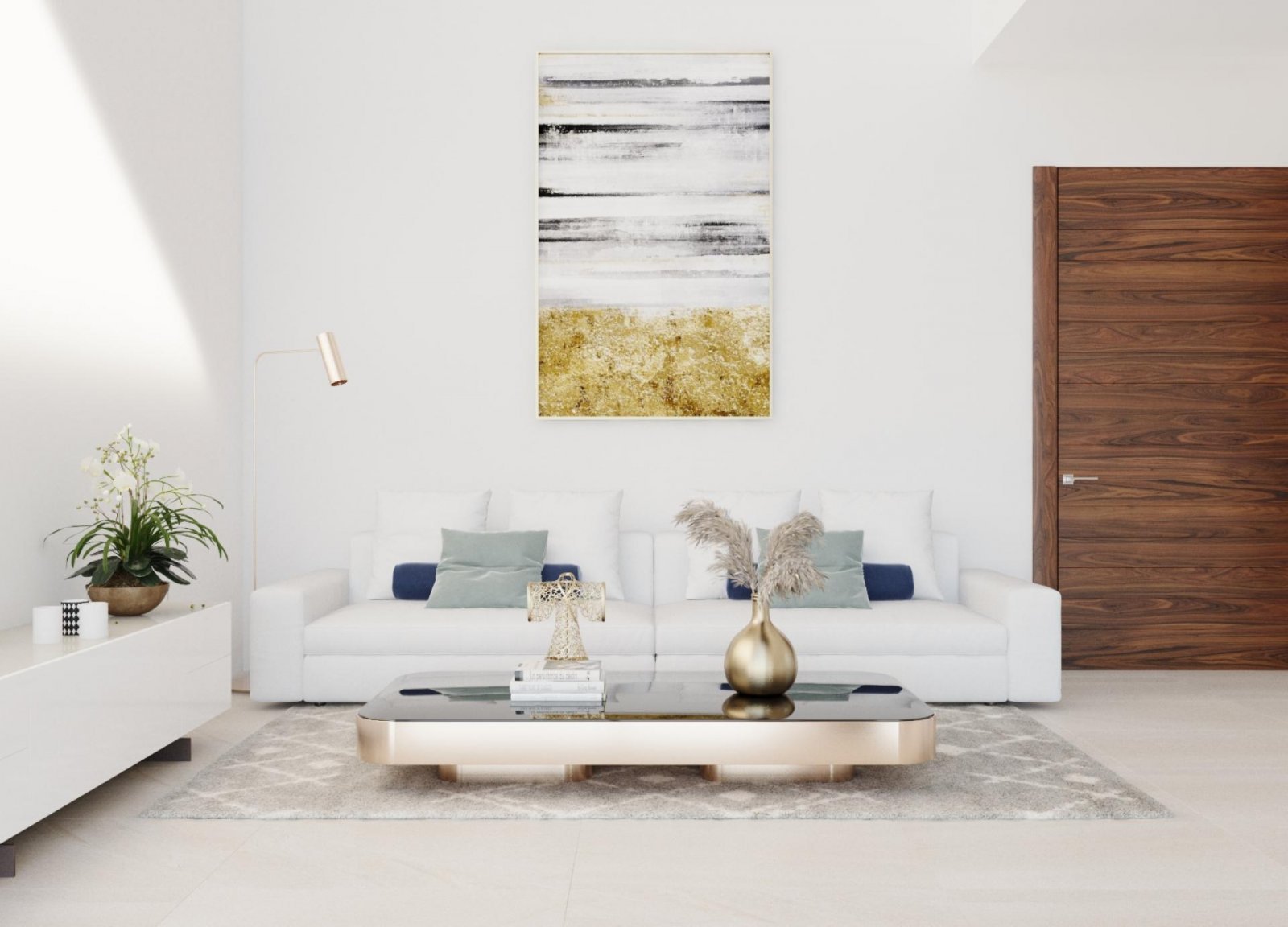 Exklusive Neubauvilla mit Pool, 3 Schlafzimmern &amp; Privatparkplatz