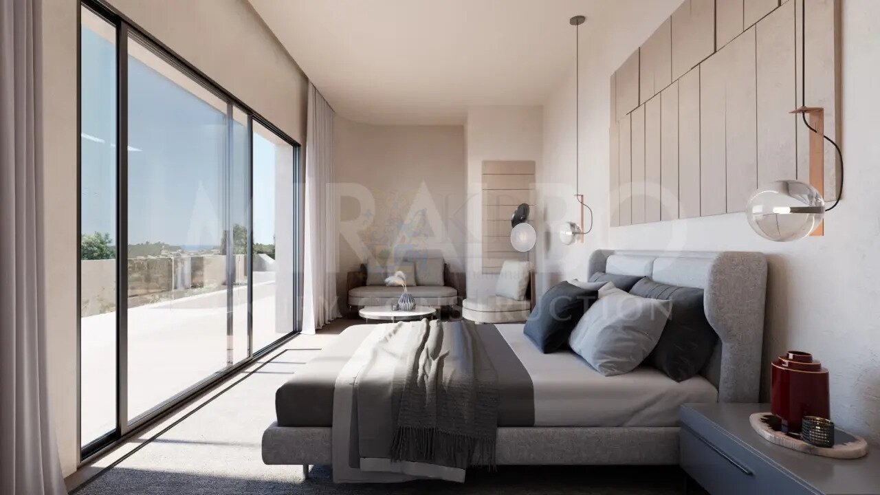 ***Villa Momentum - Neues exklusives Projekt mit modernem Design in Monte Olimpo***