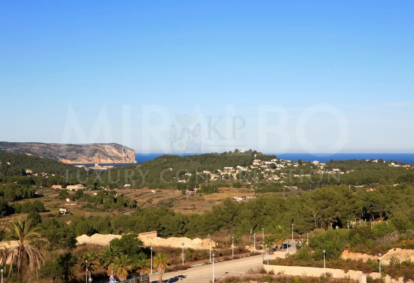 ***Einzigartige Villa Urus mit Panoramablick auf Berge und Meer***