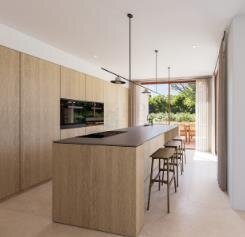 ***Elegante ibizenkische Villa Posidonia in natürlicher Umgebung***