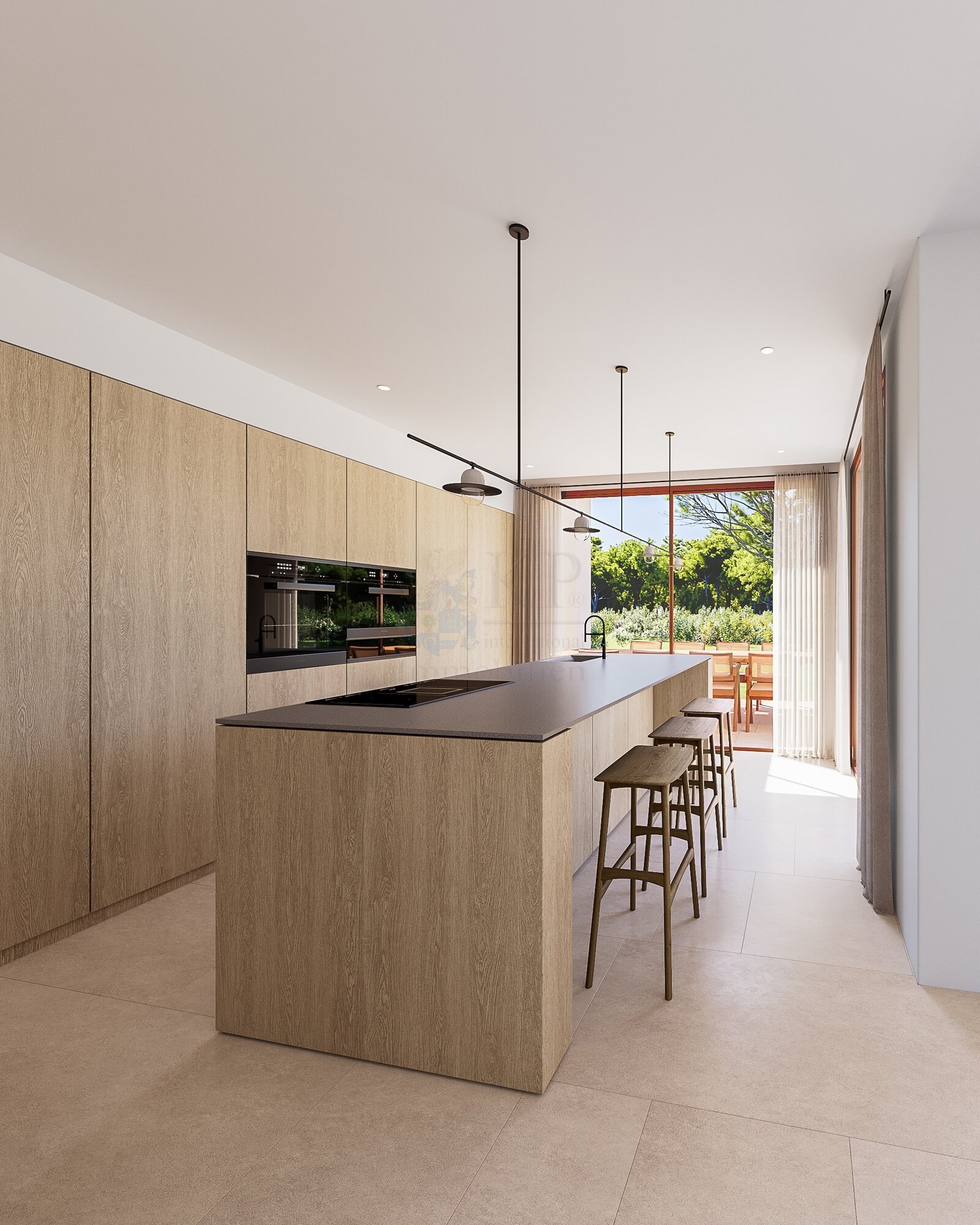 ***VILLA GEMINI - Außergewöhnliches Design auf einer Etage in einer privilegierten Gegend in Javea***