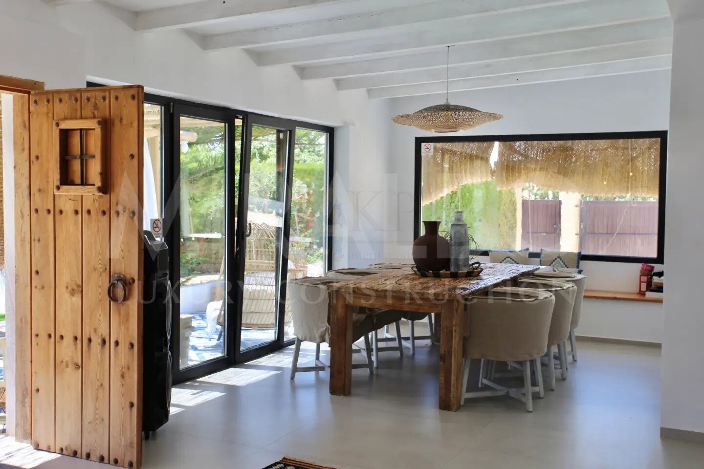 ***Charmante ibizenkische Villa Noa nur 5 Minuten vom Arenal entfernt***