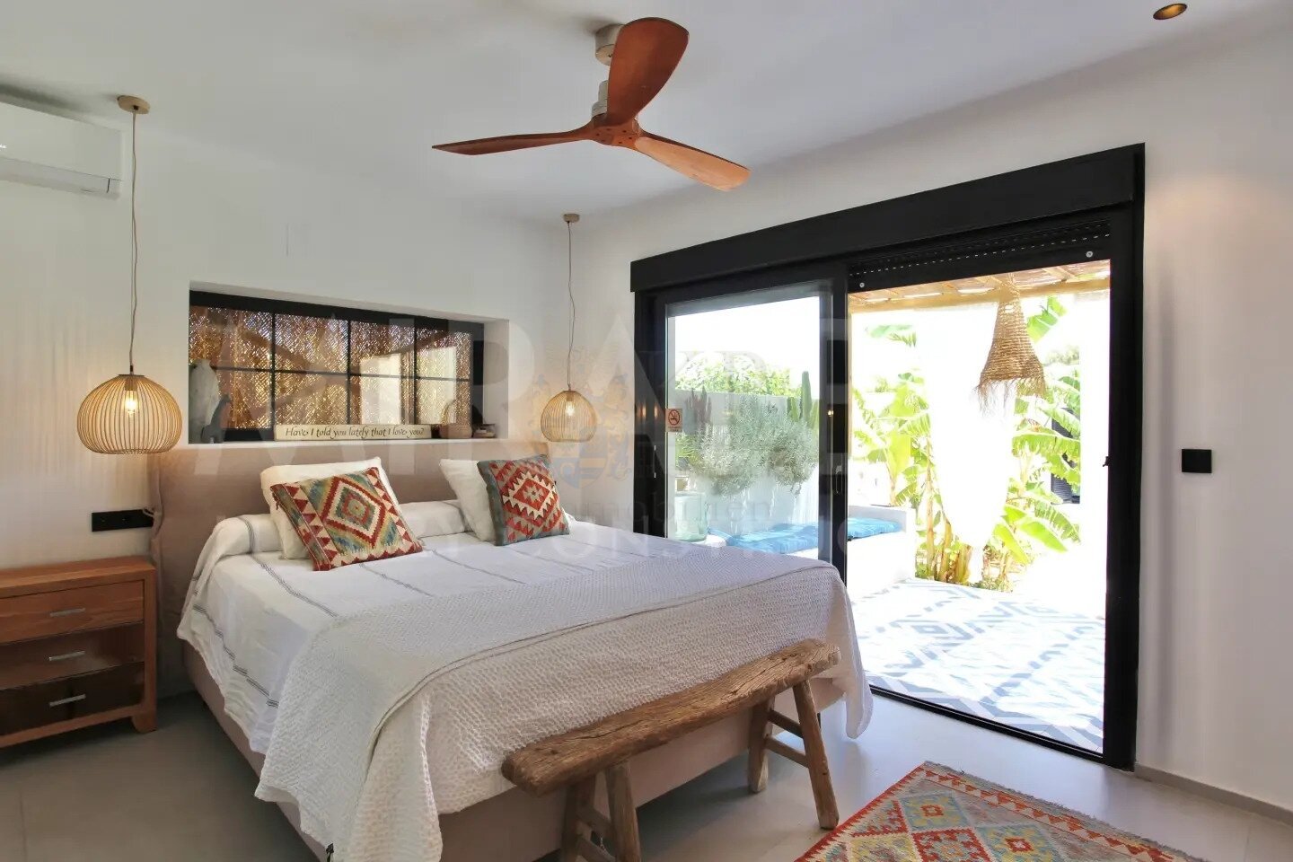***Charmante ibizenkische Villa Noa nur 5 Minuten vom Arenal entfernt***